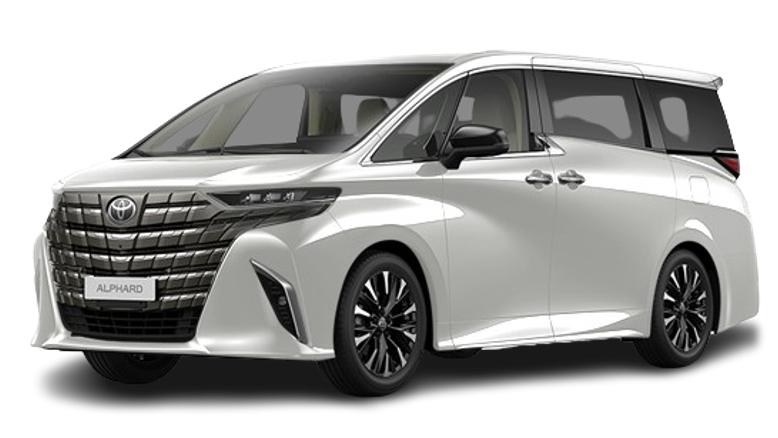 icon alphard