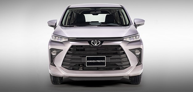 đầu toyota avanza