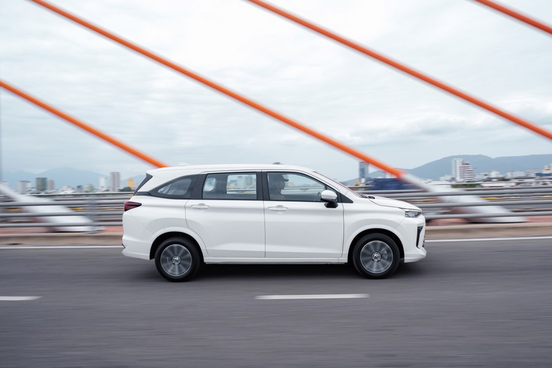 vận hành toyota avanza