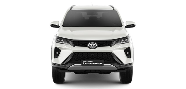 đầu xe toyota fortuner