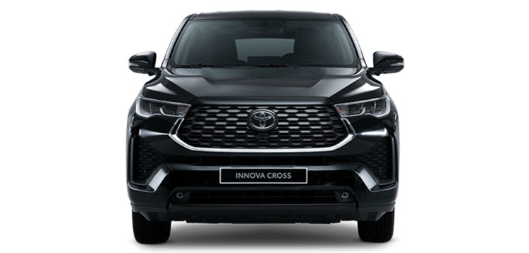 đầu xetoyota innova cross