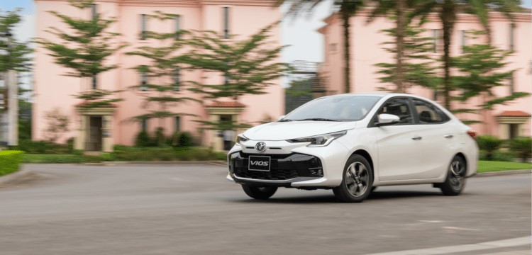 toyota vios