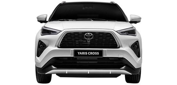 đầu toyota yaris cross