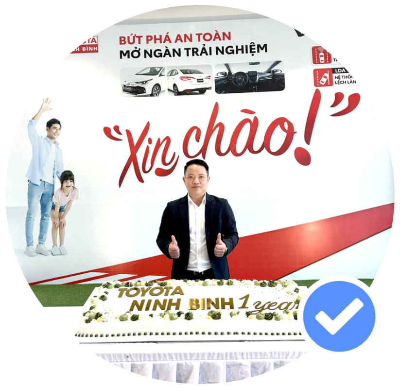 Hiếu toyota ninh bình