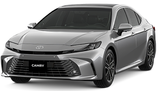 toyota camry 2024